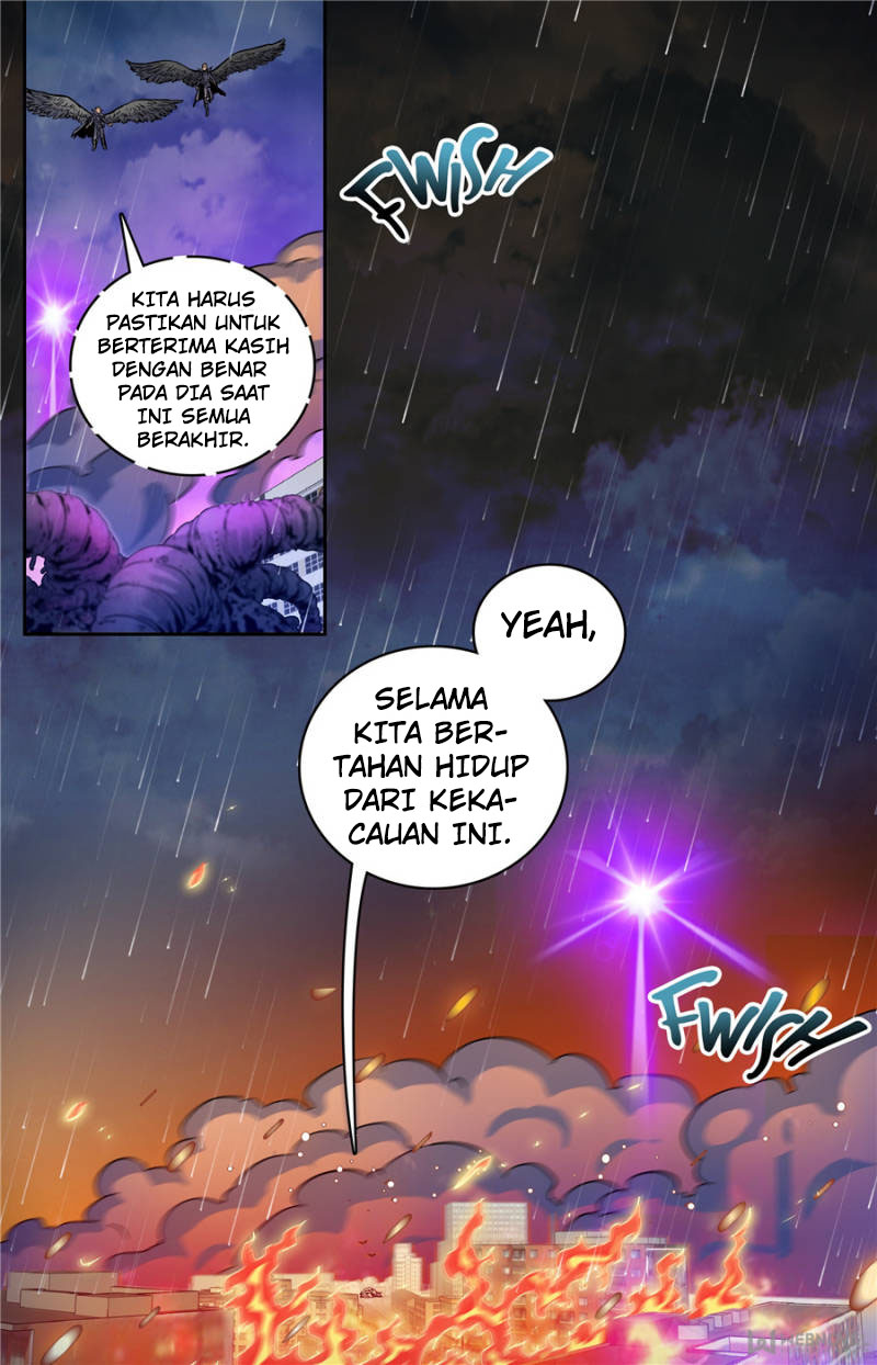 Versatile Mage Chapter 416 - halaman 5