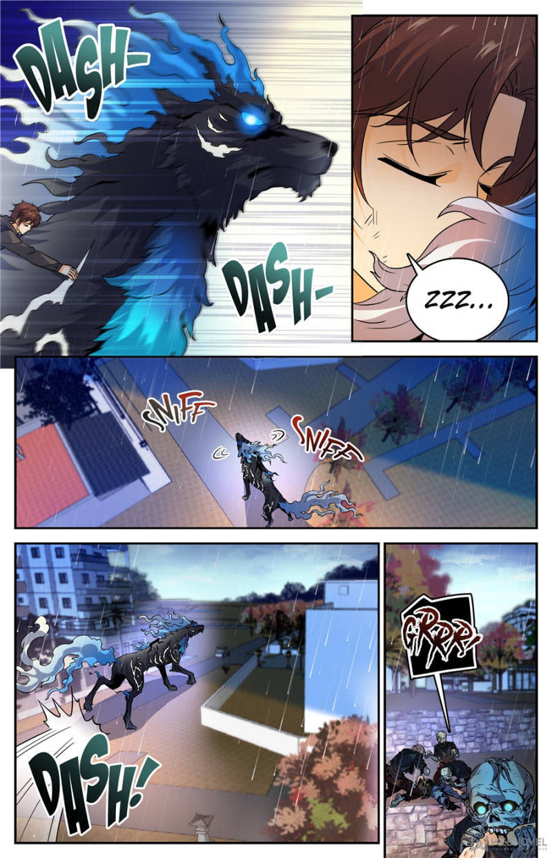 Versatile Mage Chapter 416 - halaman 6