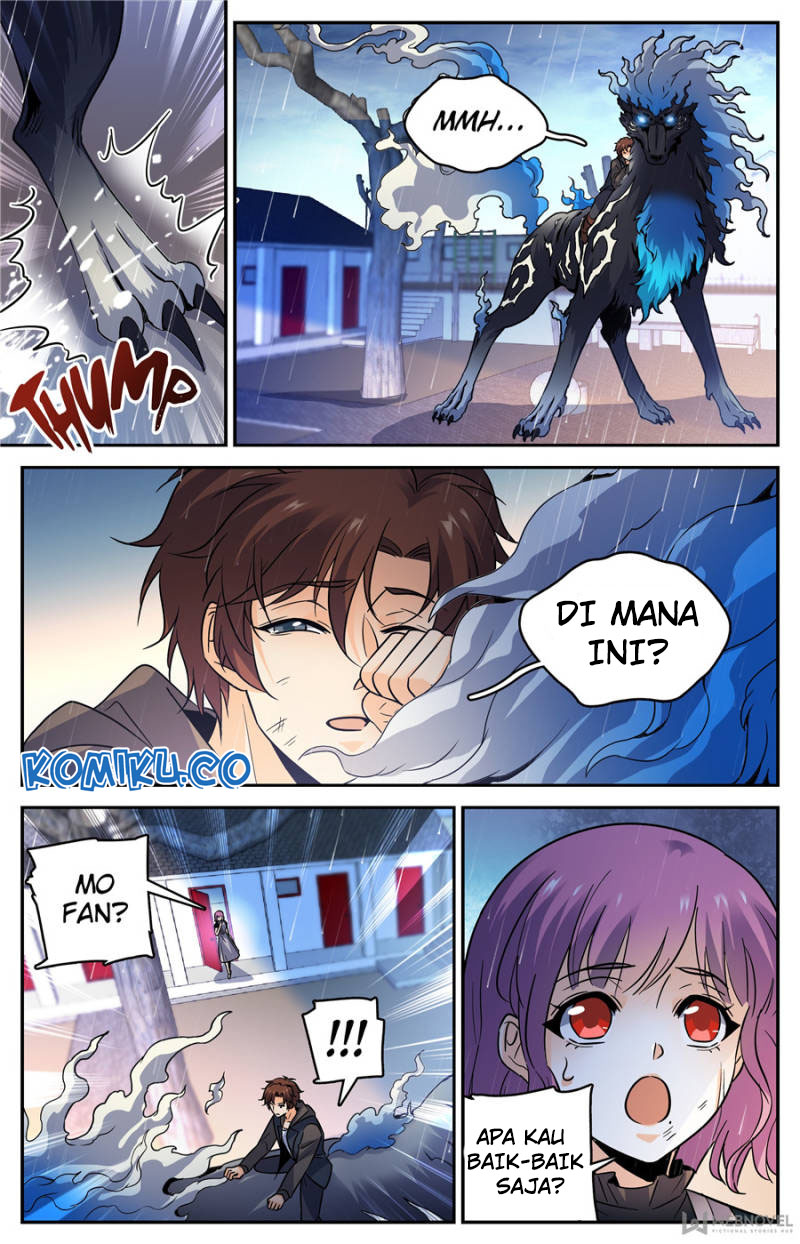 Versatile Mage Chapter 416 - halaman 7