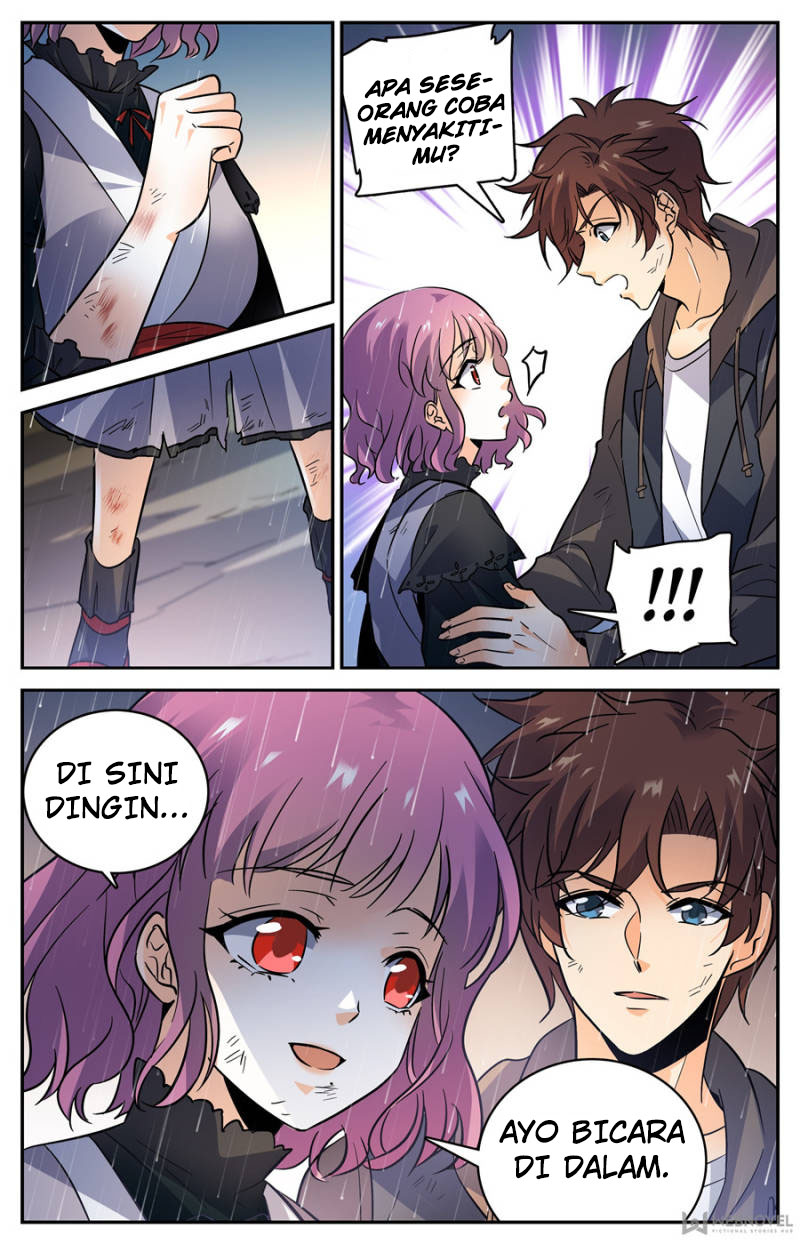 Versatile Mage Chapter 416 - halaman 8