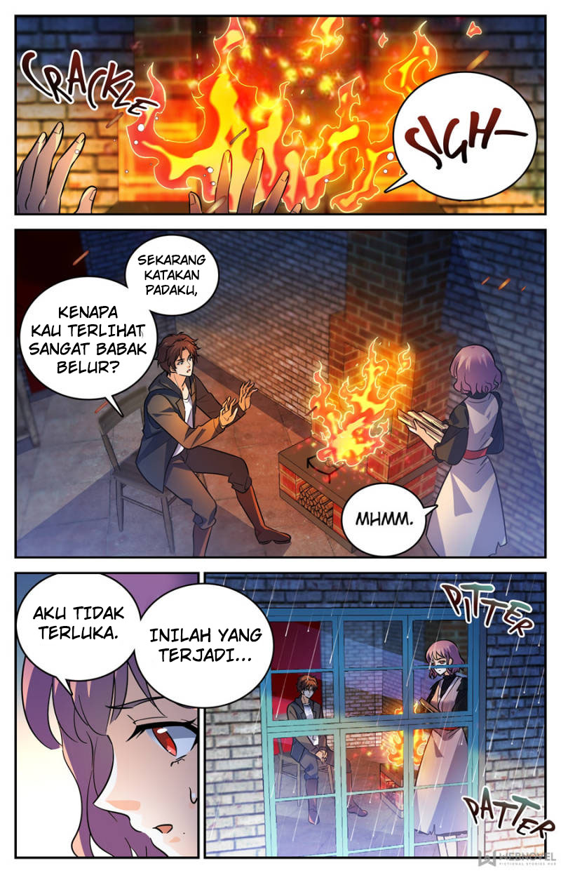 Versatile Mage Chapter 416 - halaman 9