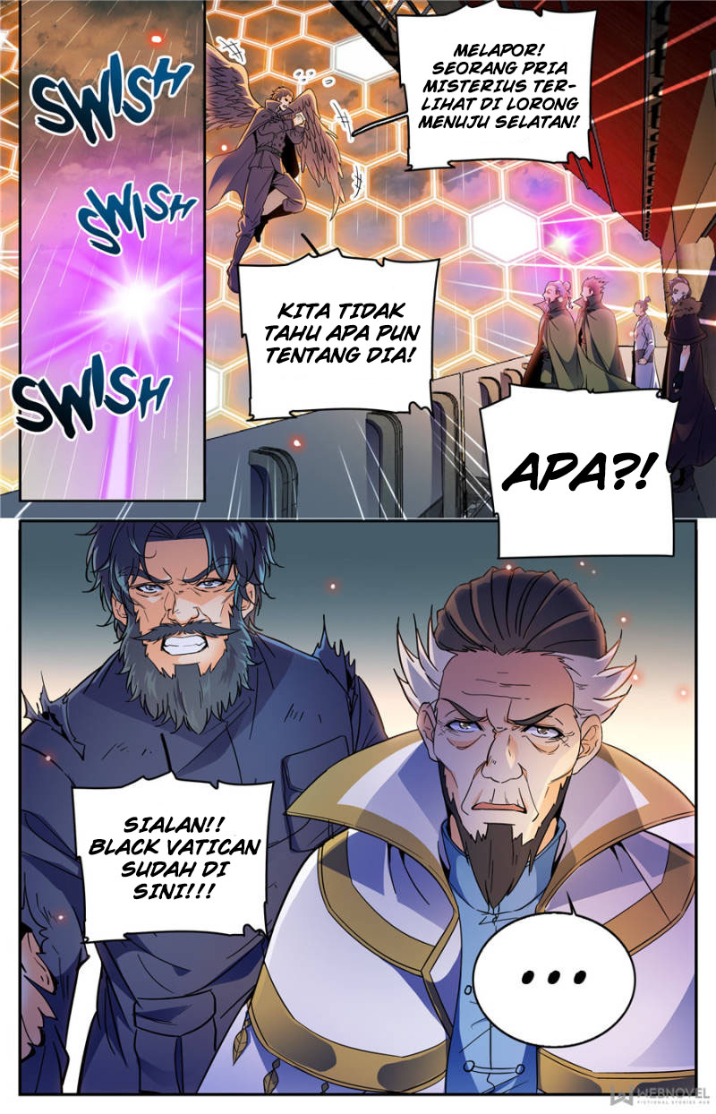 Versatile Mage Chapter 417 - halaman 13