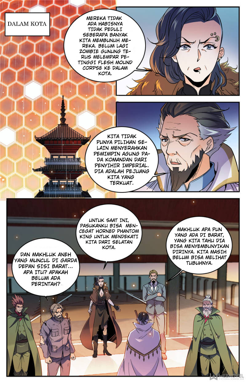 Versatile Mage Chapter 417 - halaman 2