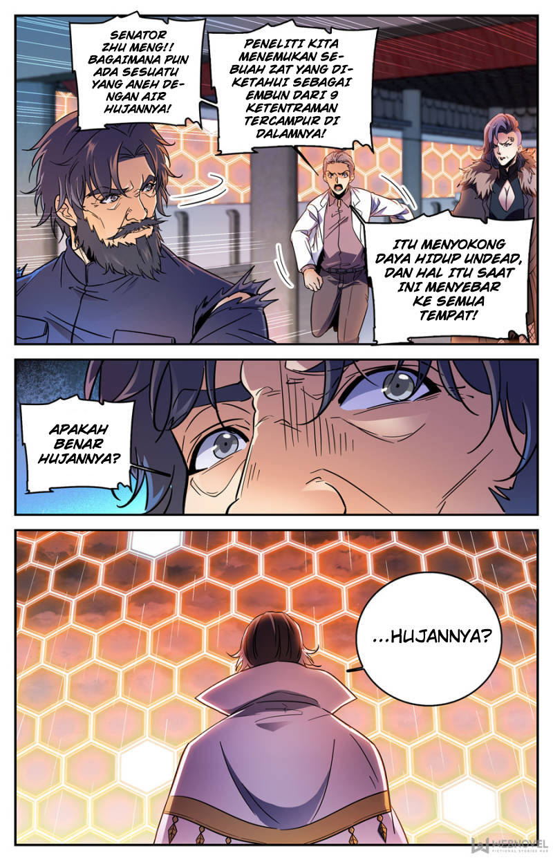 Versatile Mage Chapter 417 - halaman 3