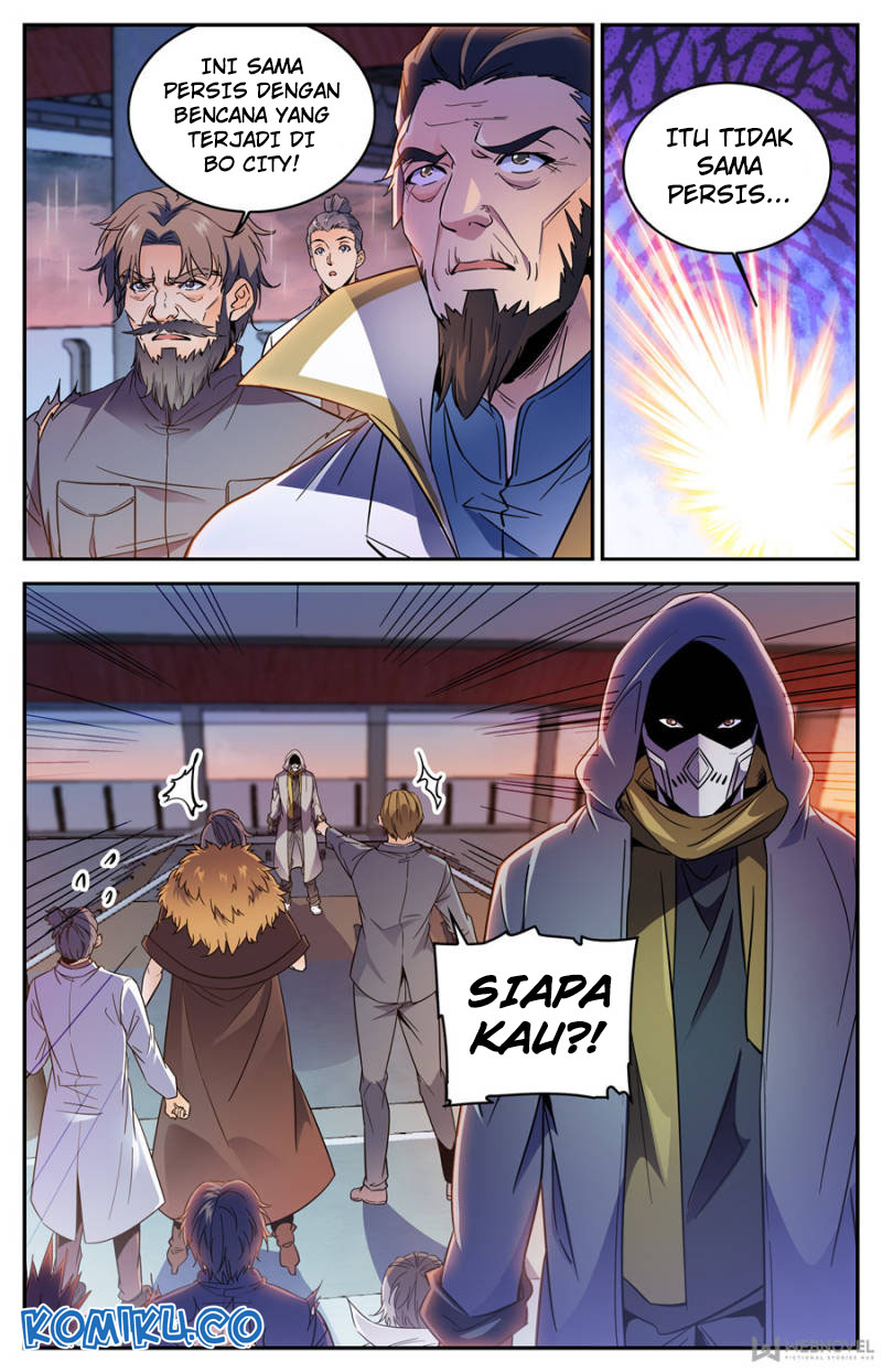 Versatile Mage Chapter 417 - halaman 4