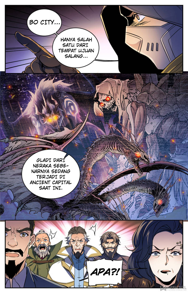 Versatile Mage Chapter 417 - halaman 5