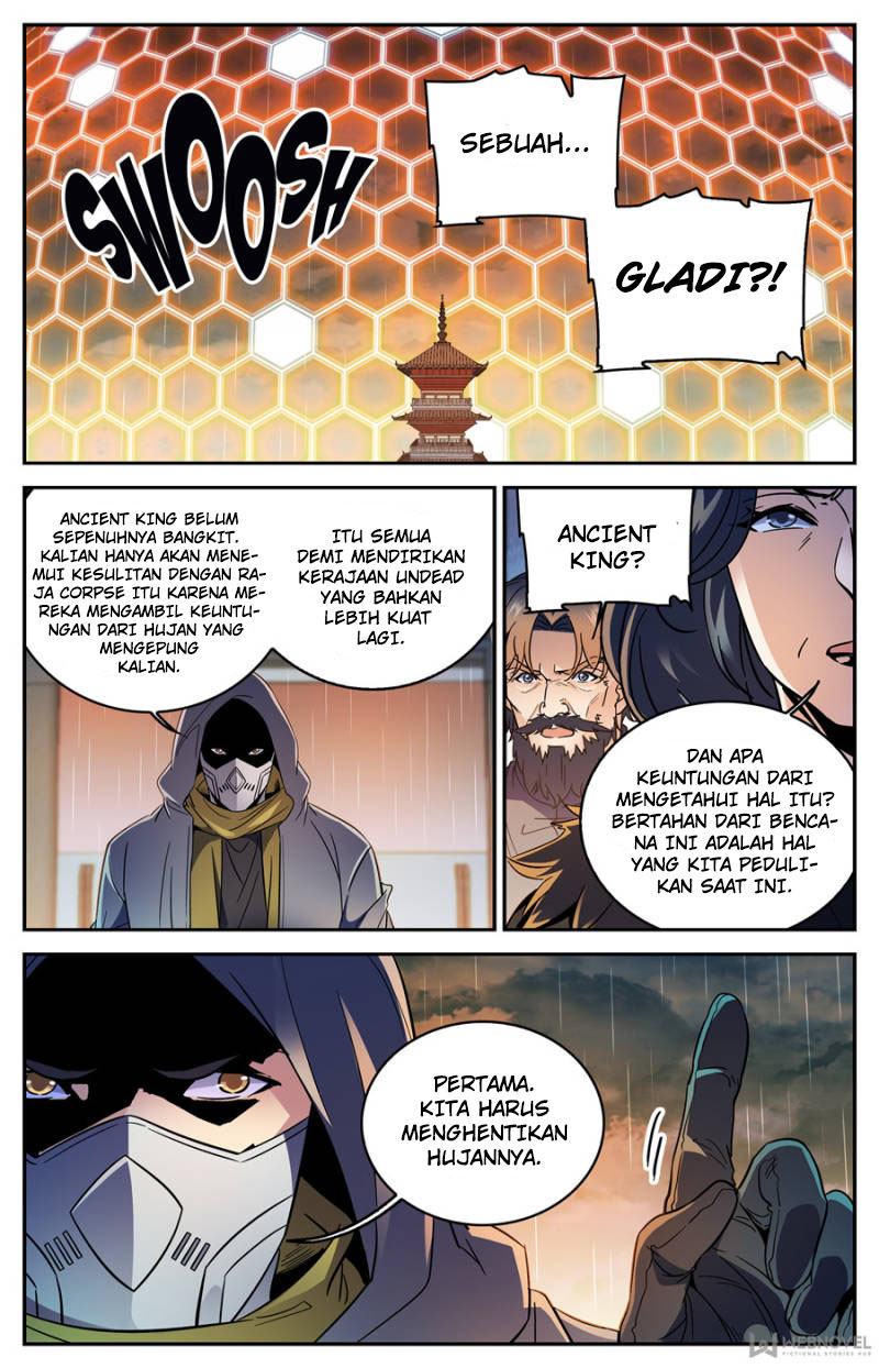 Versatile Mage Chapter 417 - halaman 6