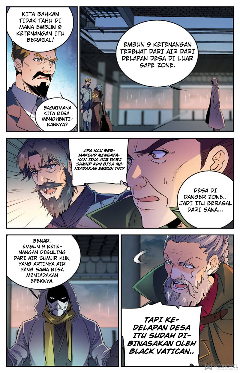 Versatile Mage Chapter 417 - halaman 7