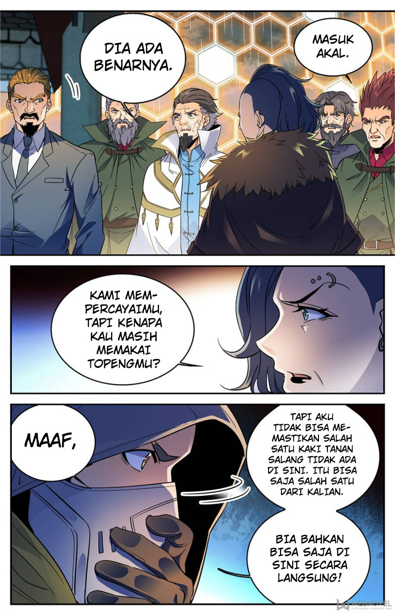 Versatile Mage Chapter 417 - halaman 9