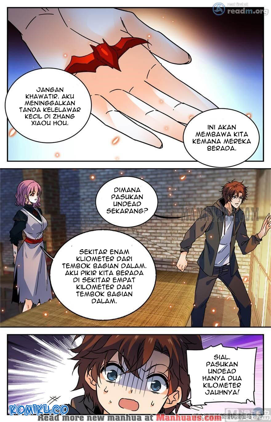 Versatile Mage Chapter 418 - halaman 8