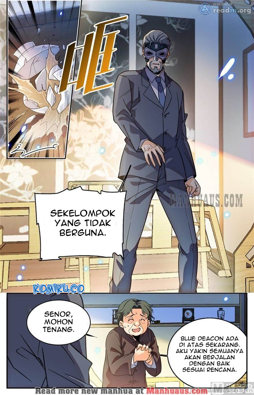 Versatile Mage Chapter 419 - halaman 10