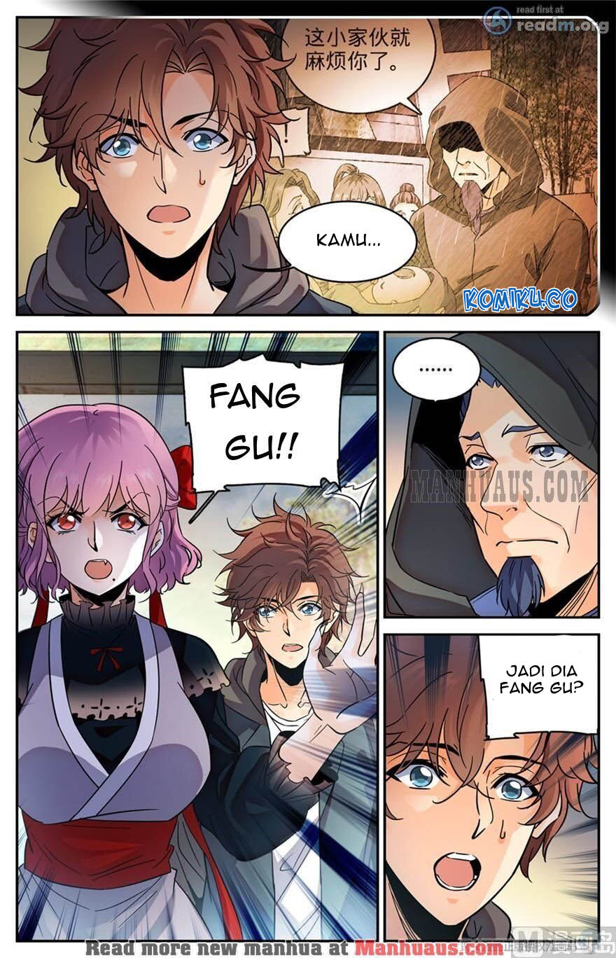 Versatile Mage Chapter 419 - halaman 2