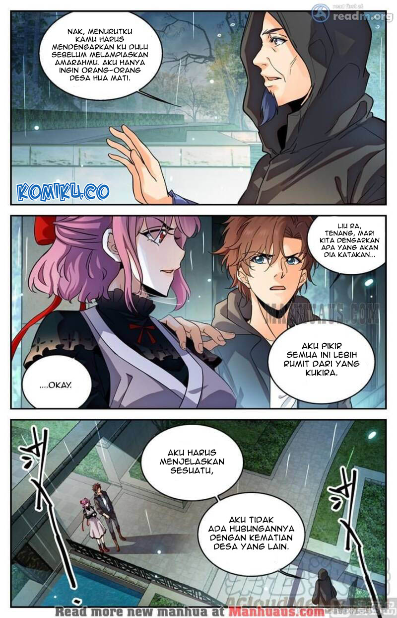 Versatile Mage Chapter 419 - halaman 3
