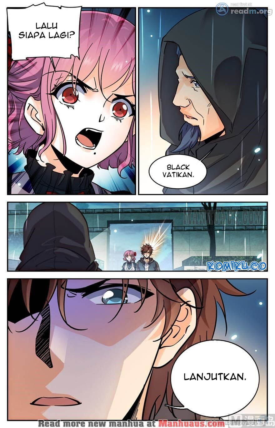 Versatile Mage Chapter 419 - halaman 4