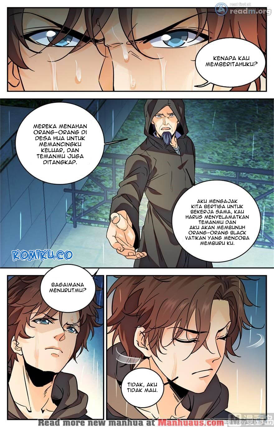 Versatile Mage Chapter 419 - halaman 8