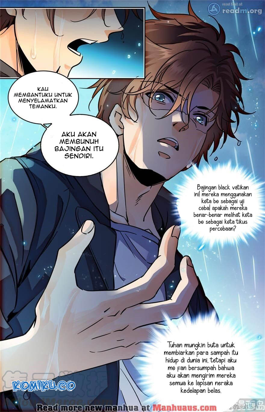 Versatile Mage Chapter 419 - halaman 9