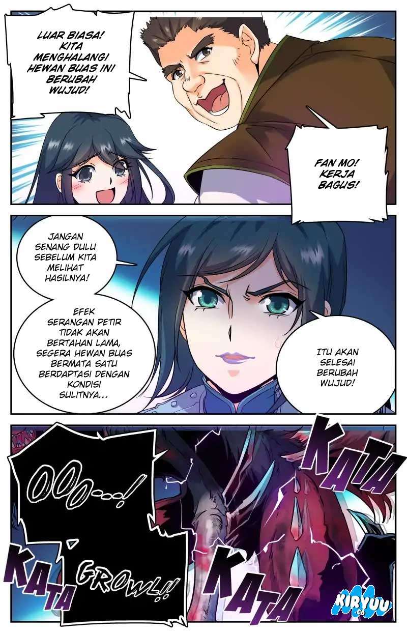 Versatile Mage Chapter 42 - halaman 10