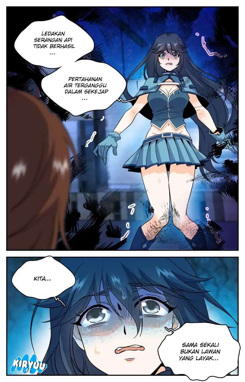 Versatile Mage Chapter 42 - halaman 4