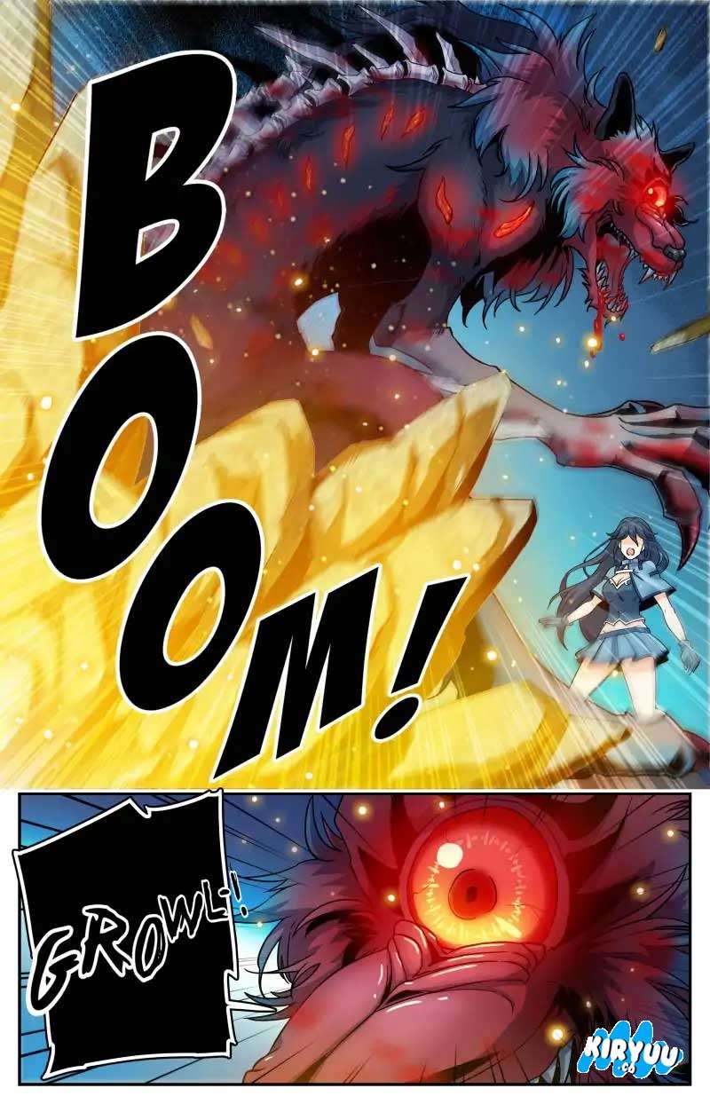 Versatile Mage Chapter 42 - halaman 6