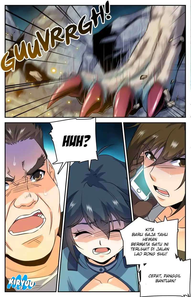 Versatile Mage Chapter 42 - halaman 7