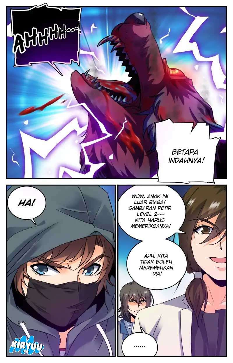 Versatile Mage Chapter 42 - halaman 9