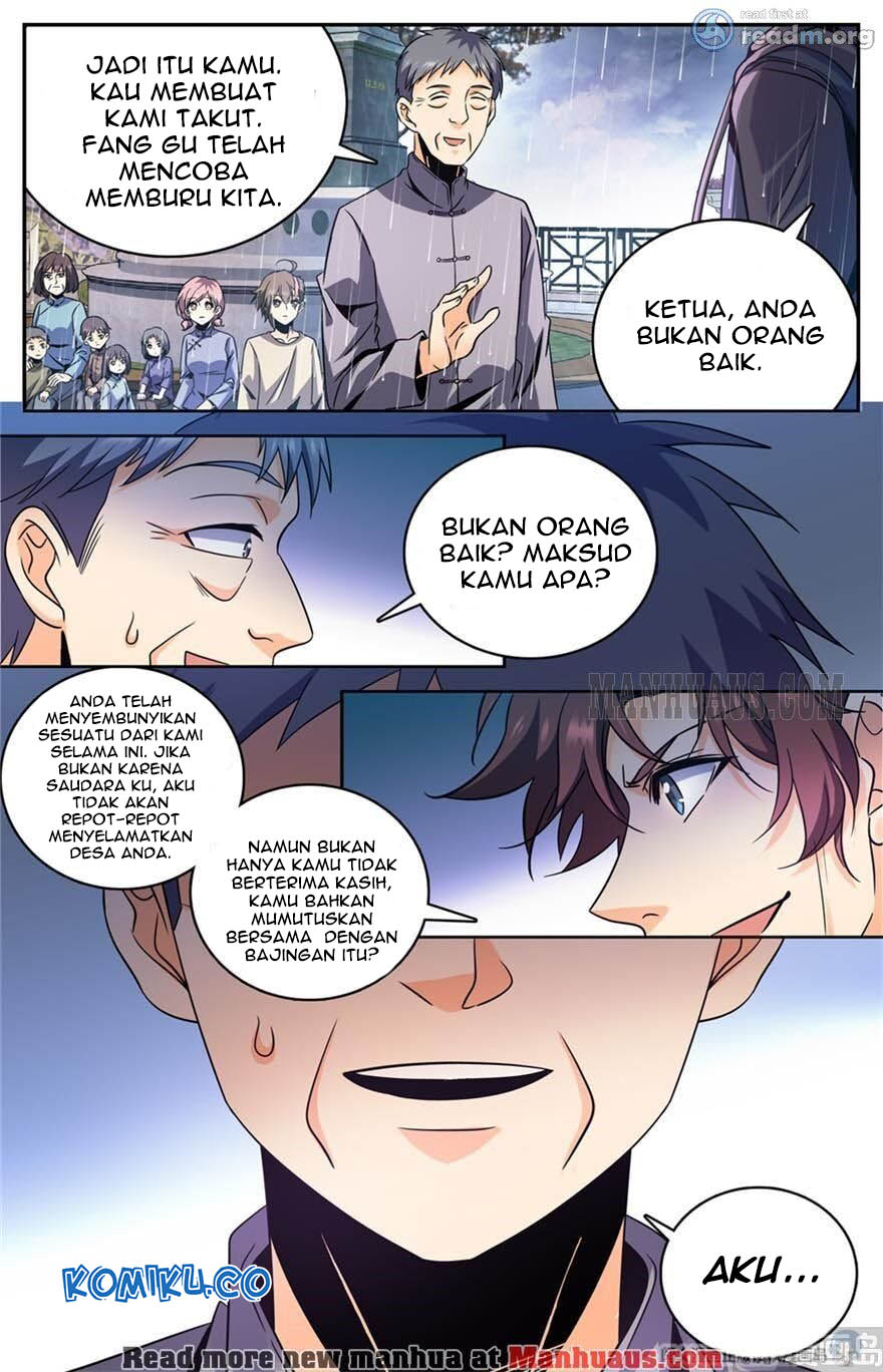 Versatile Mage Chapter 420 - halaman 10