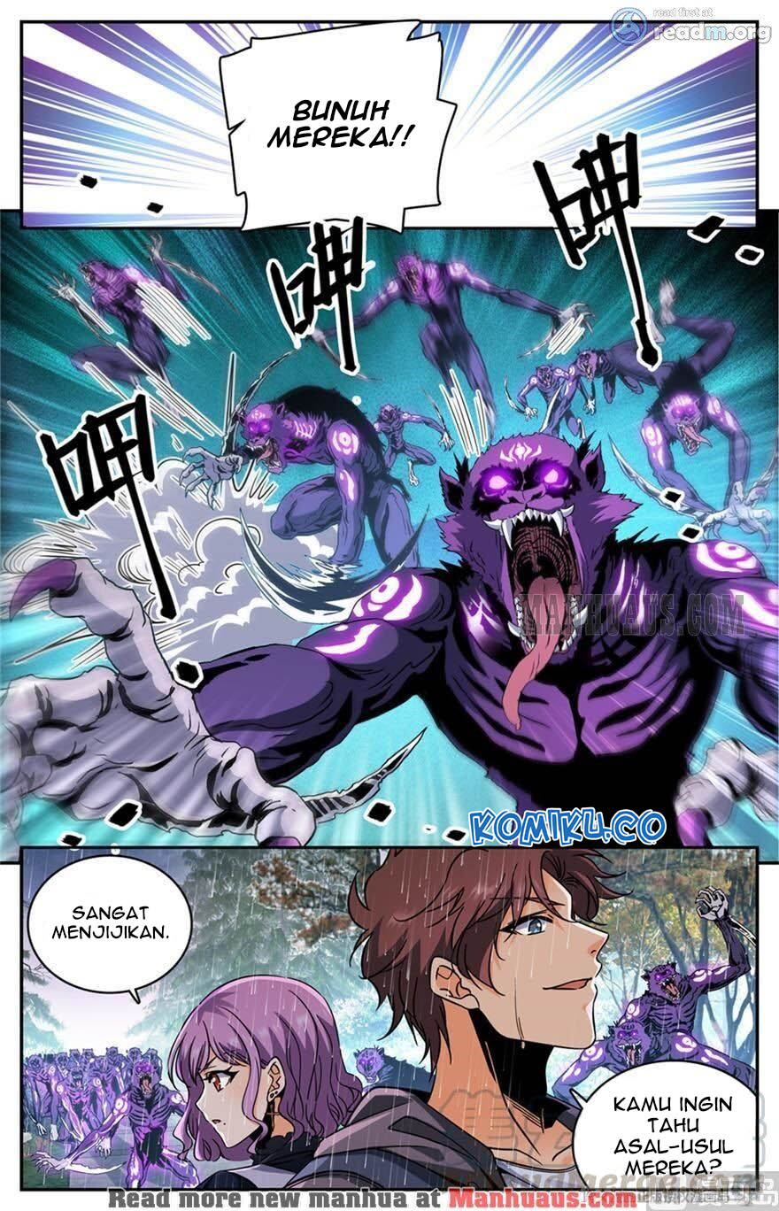 Versatile Mage Chapter 420 - halaman 11