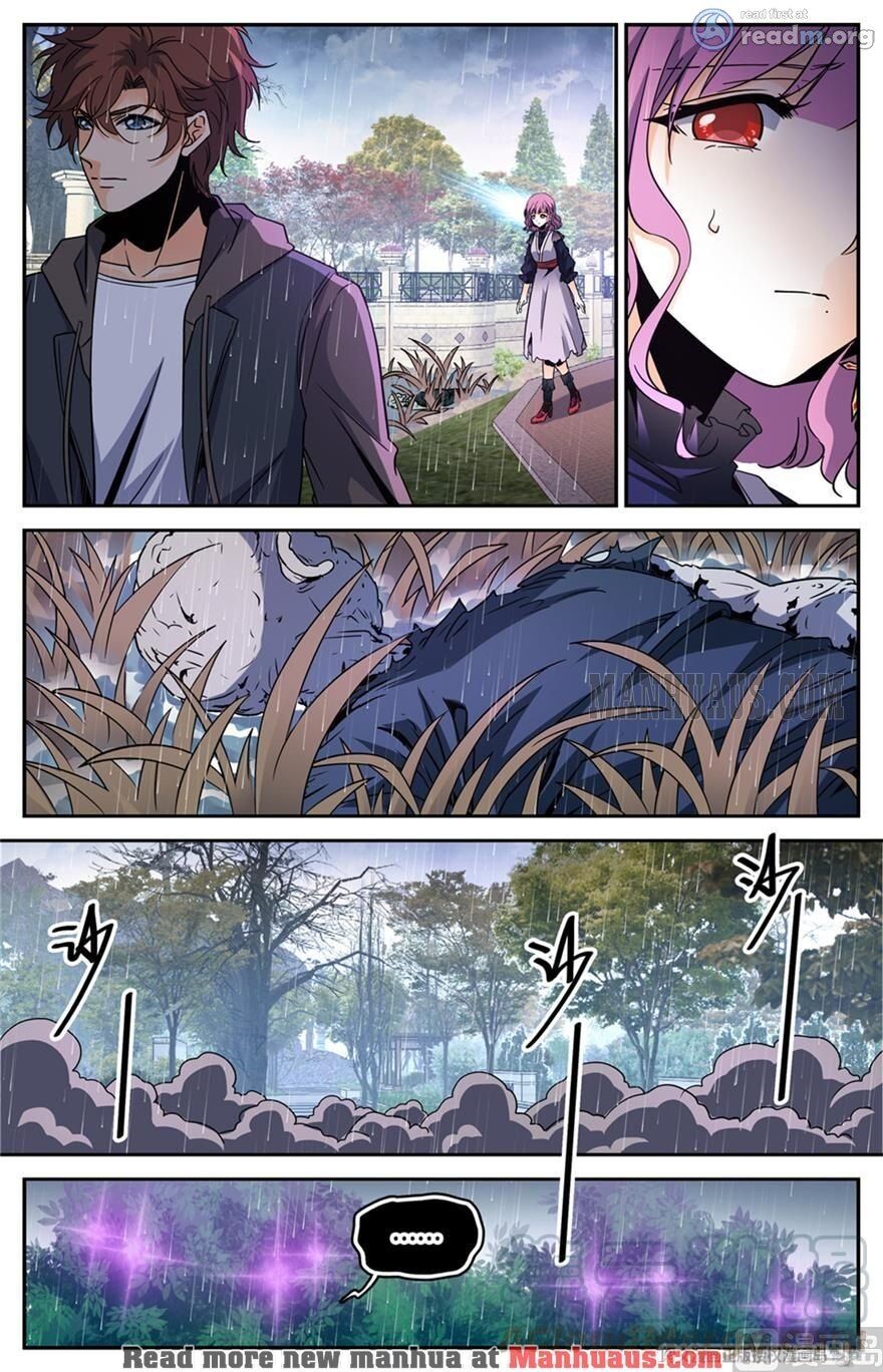 Versatile Mage Chapter 420 - halaman 3