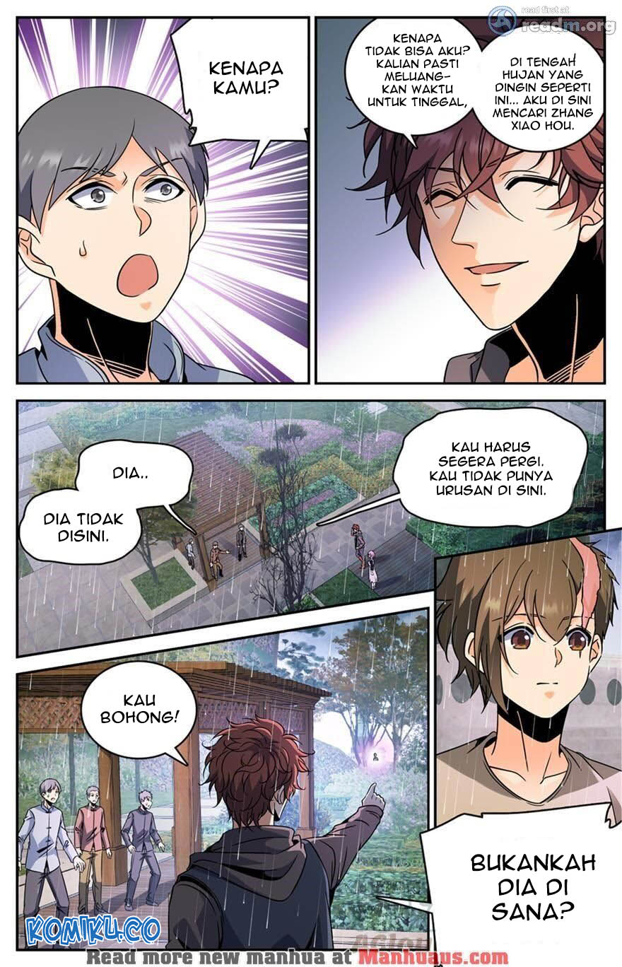 Versatile Mage Chapter 420 - halaman 5