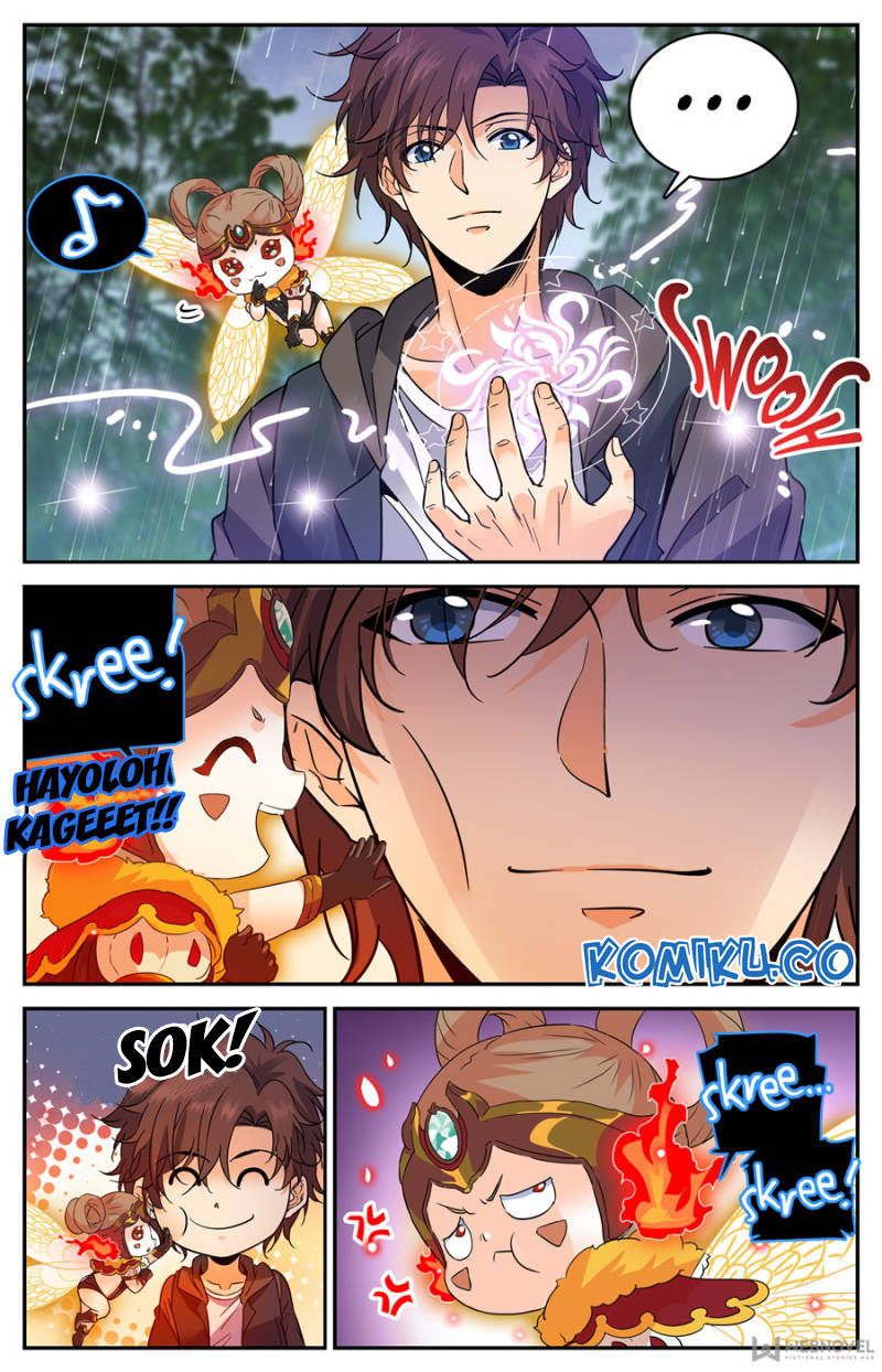 Versatile Mage Chapter 421 - halaman 12