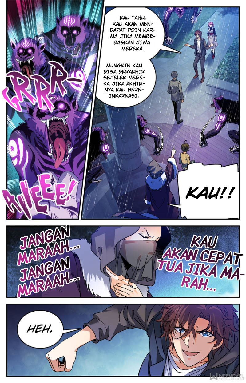 Versatile Mage Chapter 421 - halaman 2