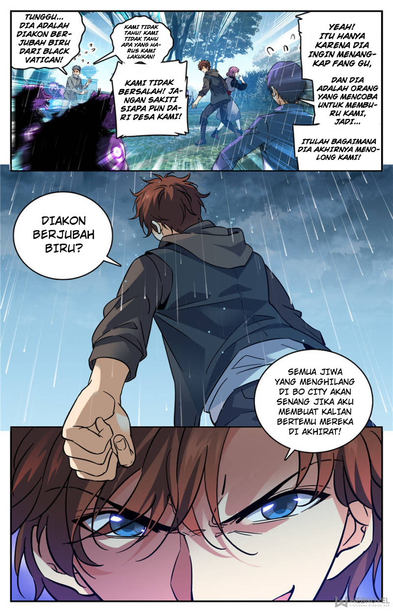 Versatile Mage Chapter 421 - halaman 3