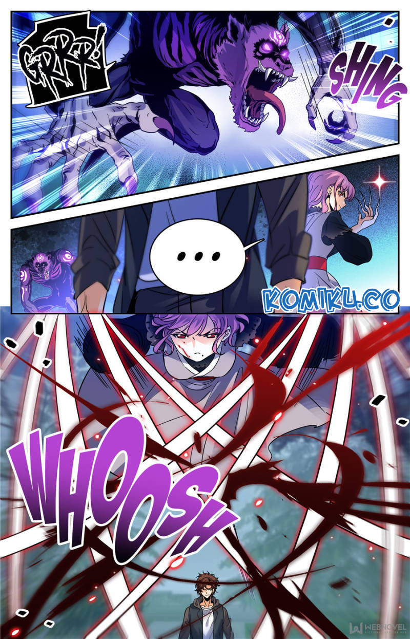 Versatile Mage Chapter 421 - halaman 4