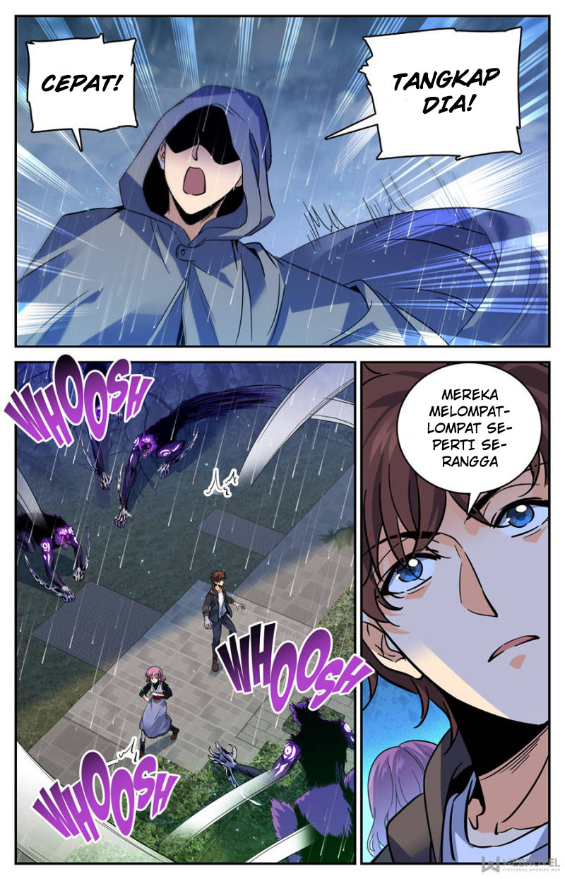 Versatile Mage Chapter 421 - halaman 5