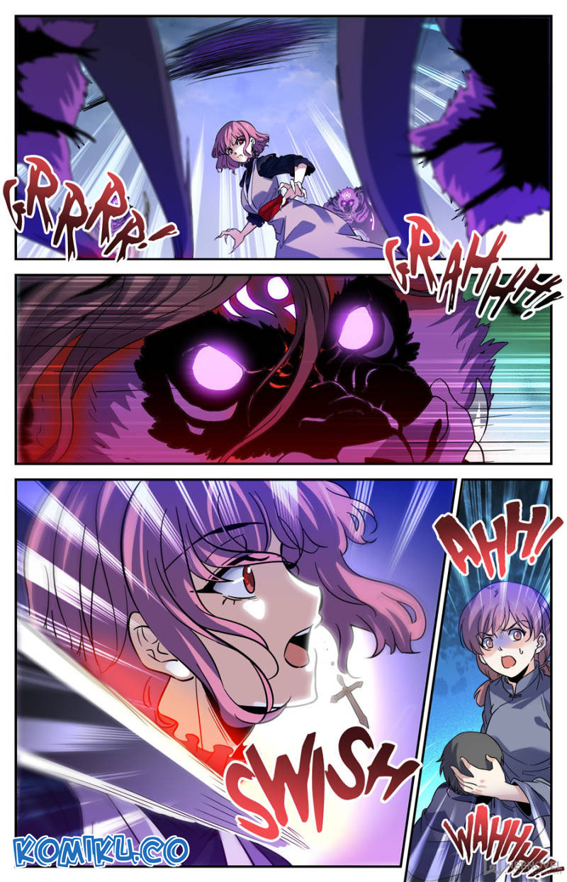 Versatile Mage Chapter 421 - halaman 7