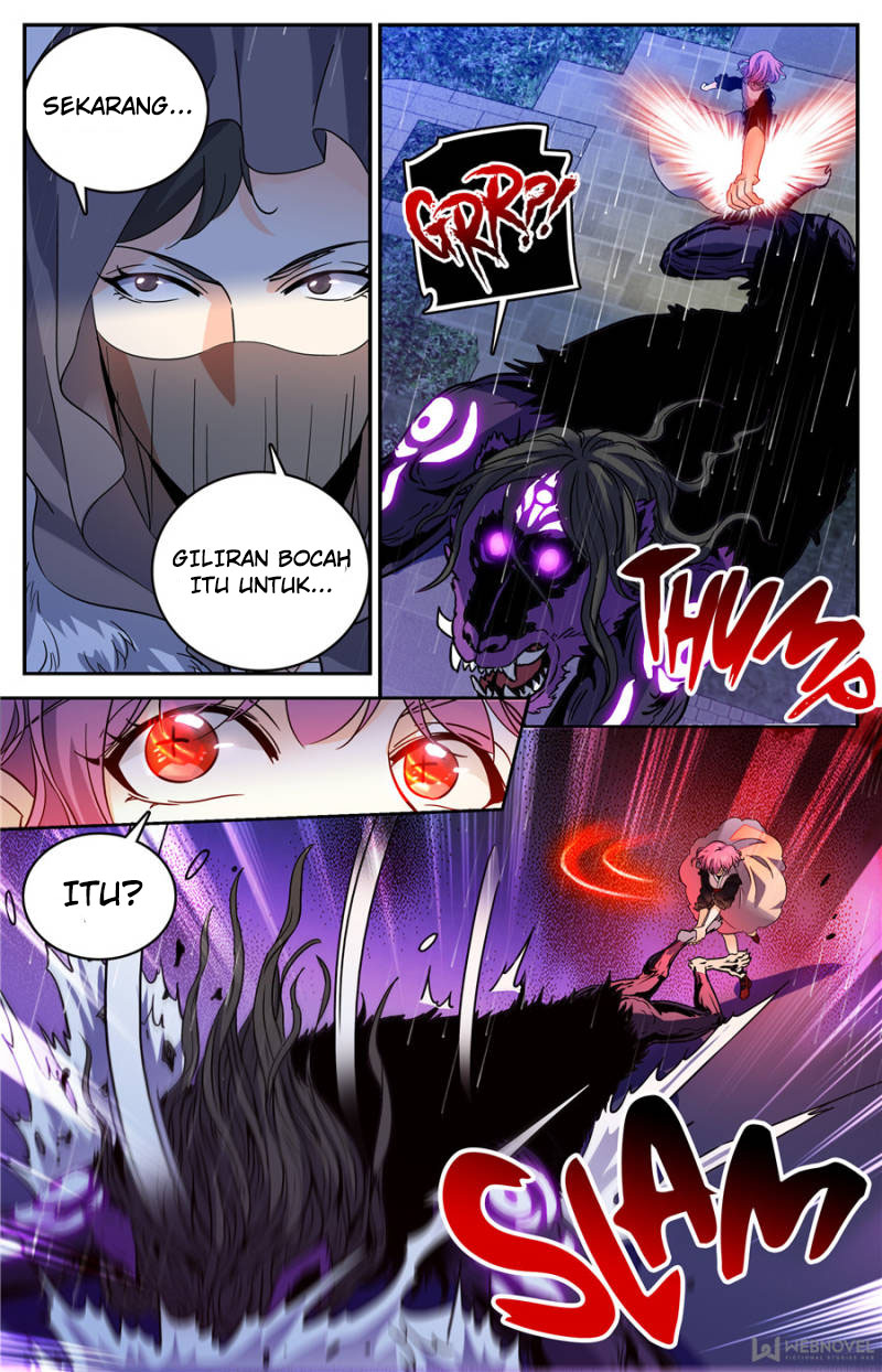 Versatile Mage Chapter 421 - halaman 8