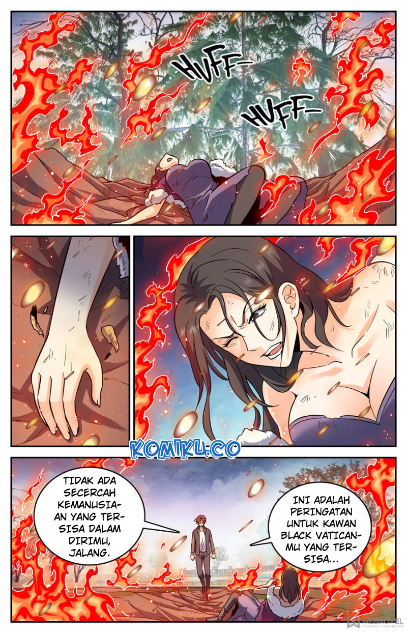 Versatile Mage Chapter 422 - halaman 10