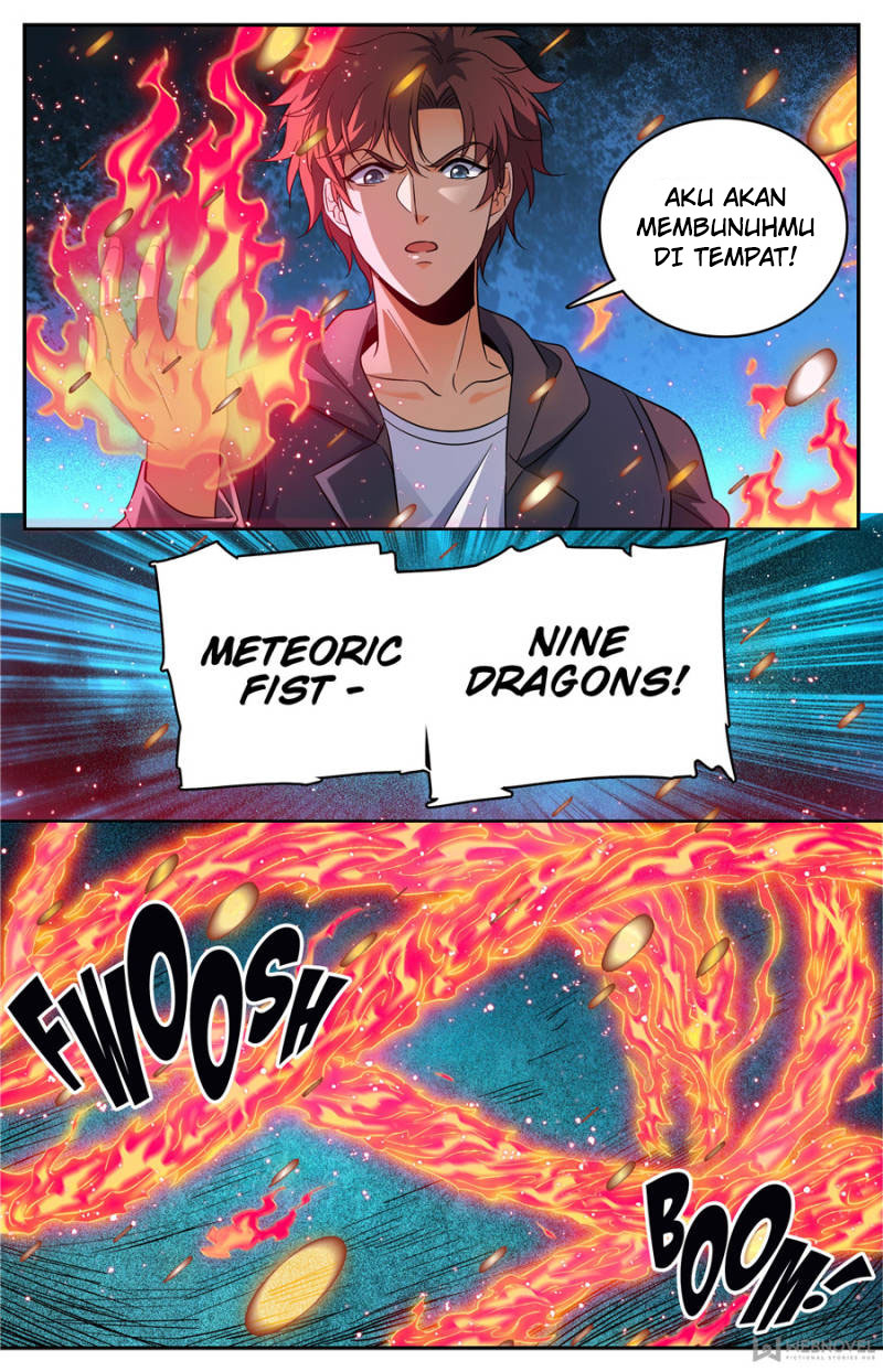 Versatile Mage Chapter 422 - halaman 11