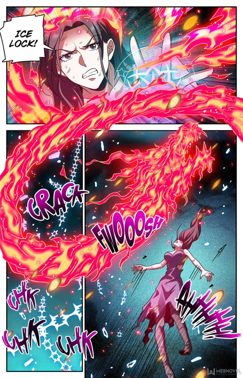 Versatile Mage Chapter 422 - halaman 12