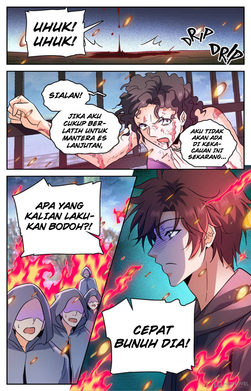 Versatile Mage Chapter 422 - halaman 13