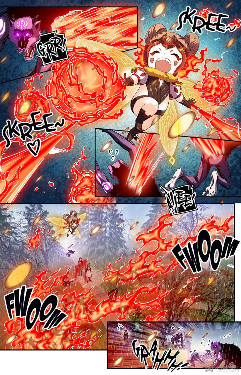 Versatile Mage Chapter 422 - halaman 2