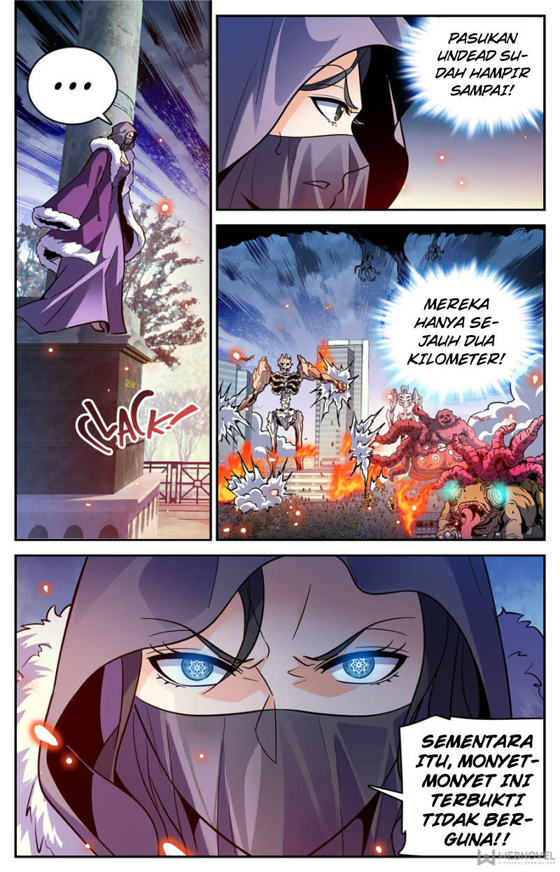 Versatile Mage Chapter 422 - halaman 3