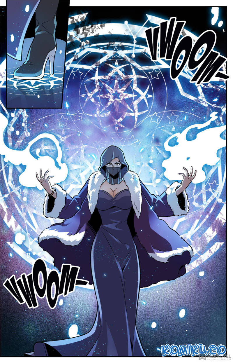 Versatile Mage Chapter 422 - halaman 4