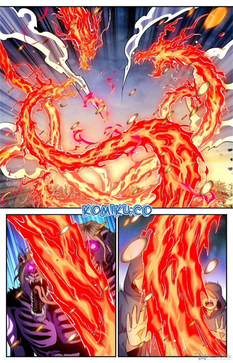 Versatile Mage Chapter 422 - halaman 7
