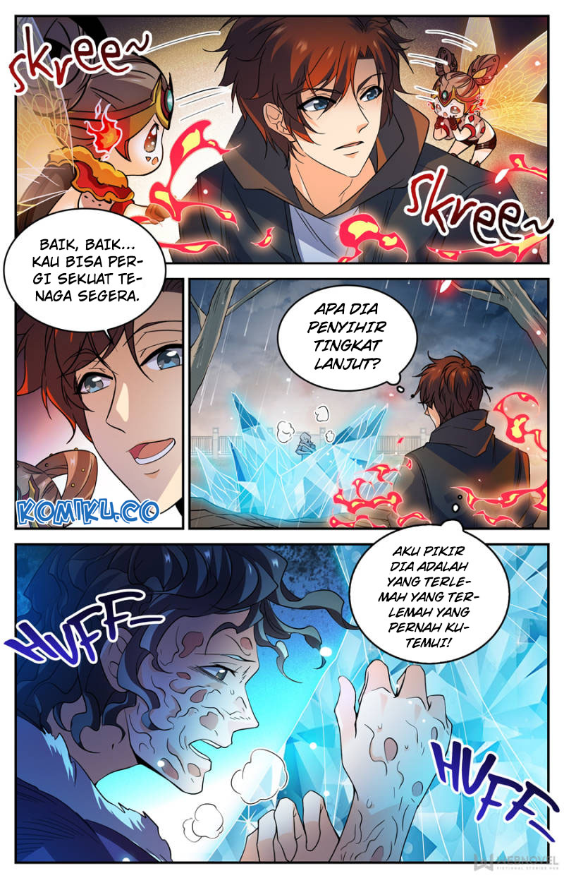 Versatile Mage Chapter 423 - halaman 10