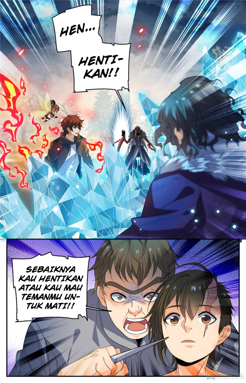 Versatile Mage Chapter 423 - halaman 11