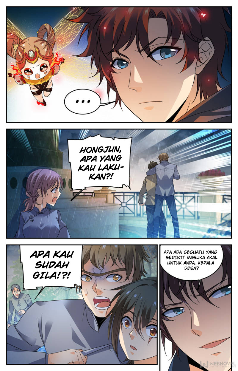 Versatile Mage Chapter 423 - halaman 12