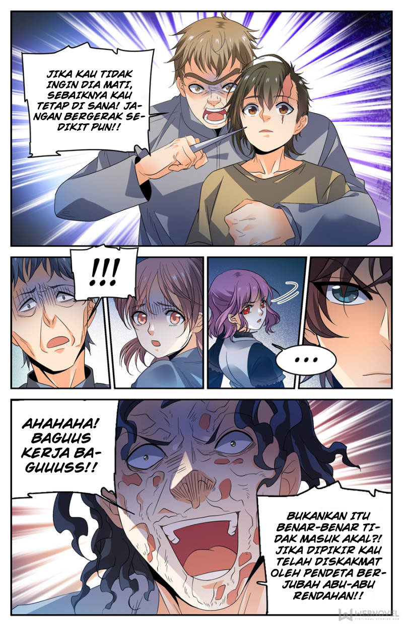 Versatile Mage Chapter 423 - halaman 13