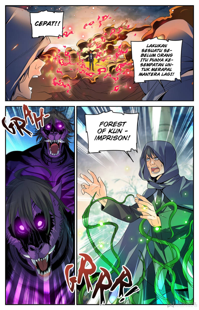 Versatile Mage Chapter 423 - halaman 2