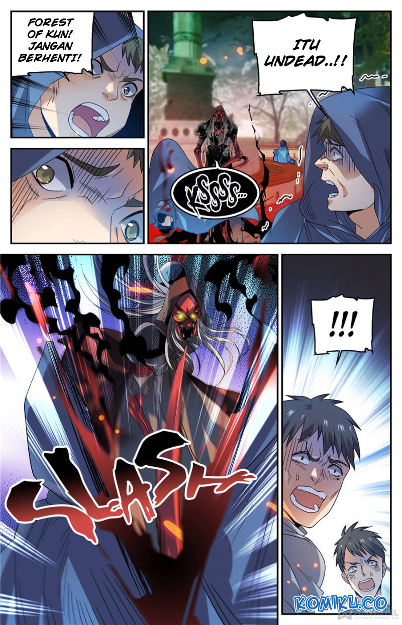 Versatile Mage Chapter 423 - halaman 4